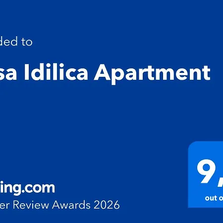 Casa Idilica Apartment