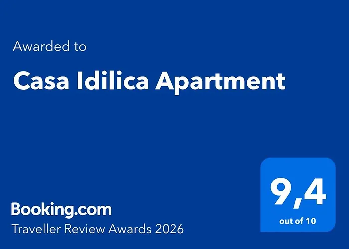 Casa Idilica Apartment