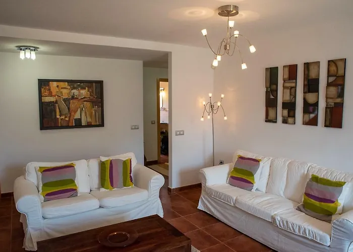 Casa Idilica Apartment Corralejo