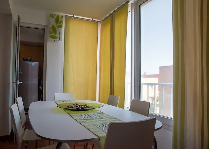 Casa Idilica Apartment