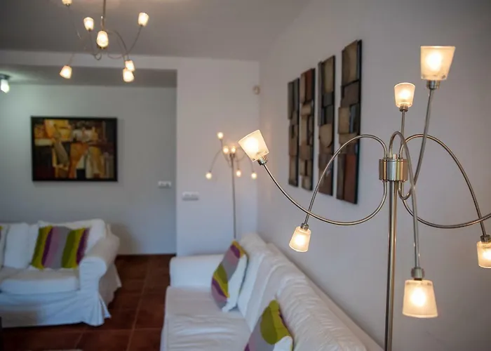 Casa Idilica Apartment *