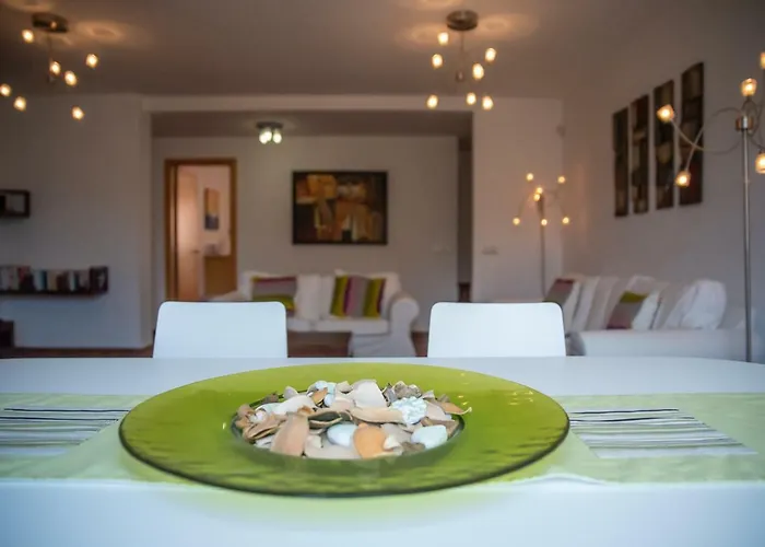 Apartment Casa Idilica *