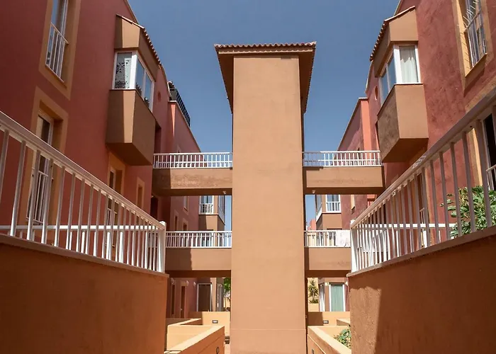 Casa Idilica Apartment Corralejo