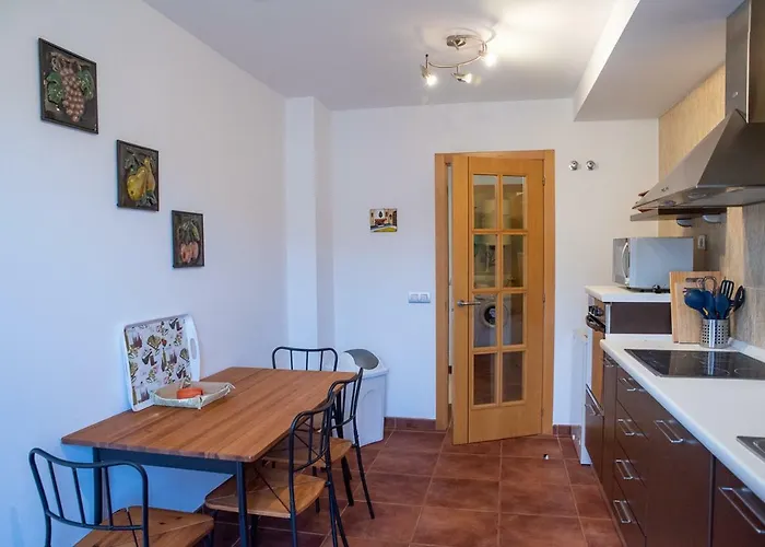 Casa Idilica Apartment