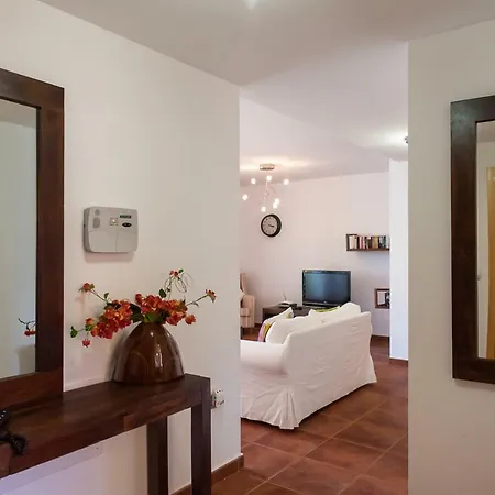 아파트 Casa Idilica 코라레호