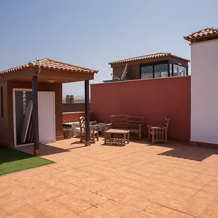 Casa Idilica Apartmán Corralejo