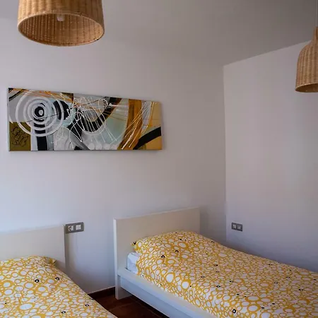 Apartmán Casa Idilica