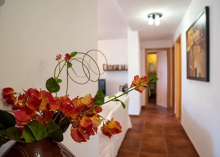 Апартаменты Casa Idilica