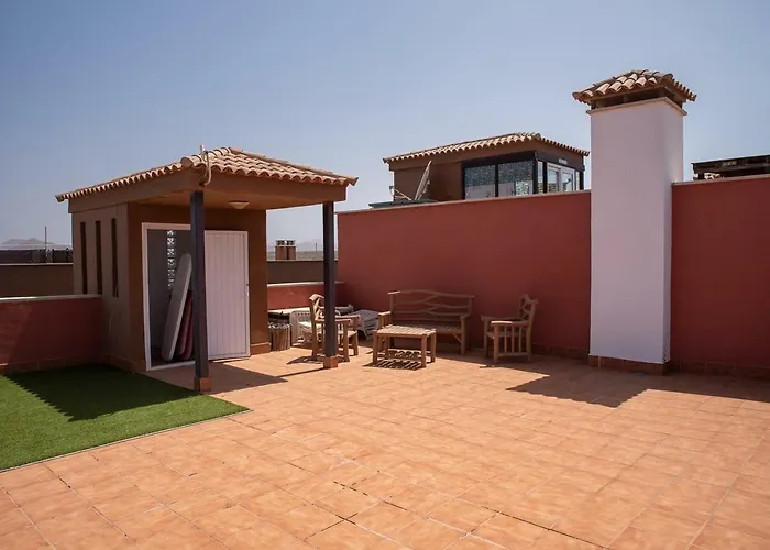 Casa Idilica Apartamento Corralejo