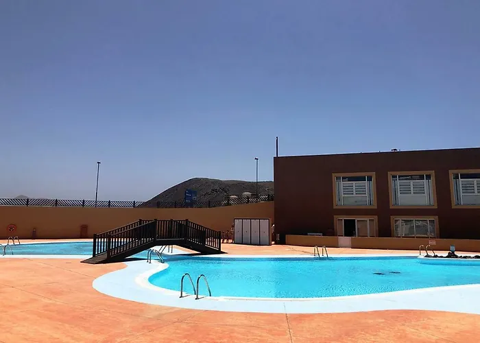 Casa Idilica Apartamento Corralejo