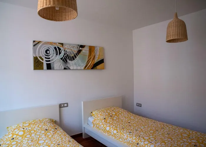 Apartamento Casa Idilica