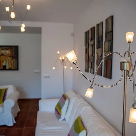 Casa Idilica Lejlighed *