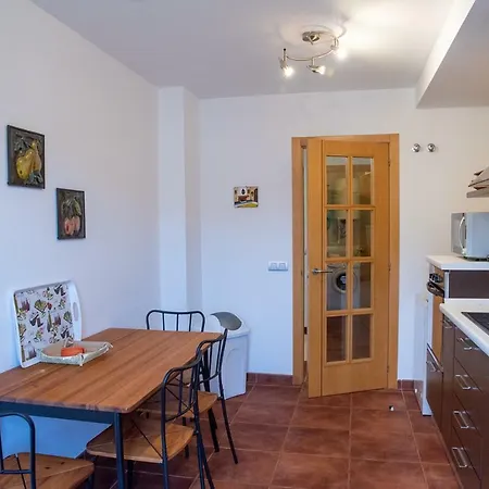 Casa Idilica Lejlighed